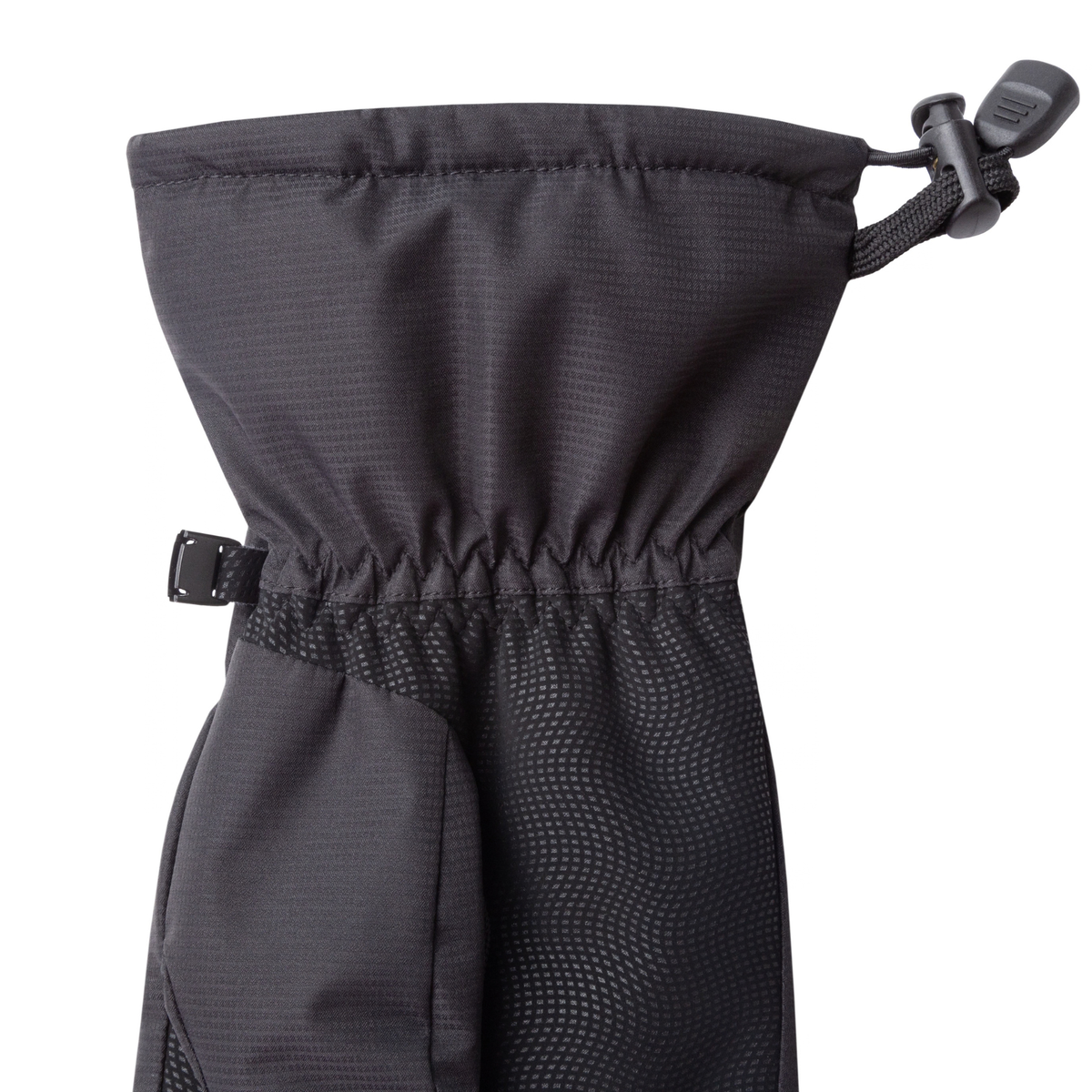 Trekmates Unisex Classic DRY Waterproof Gloves (Black)