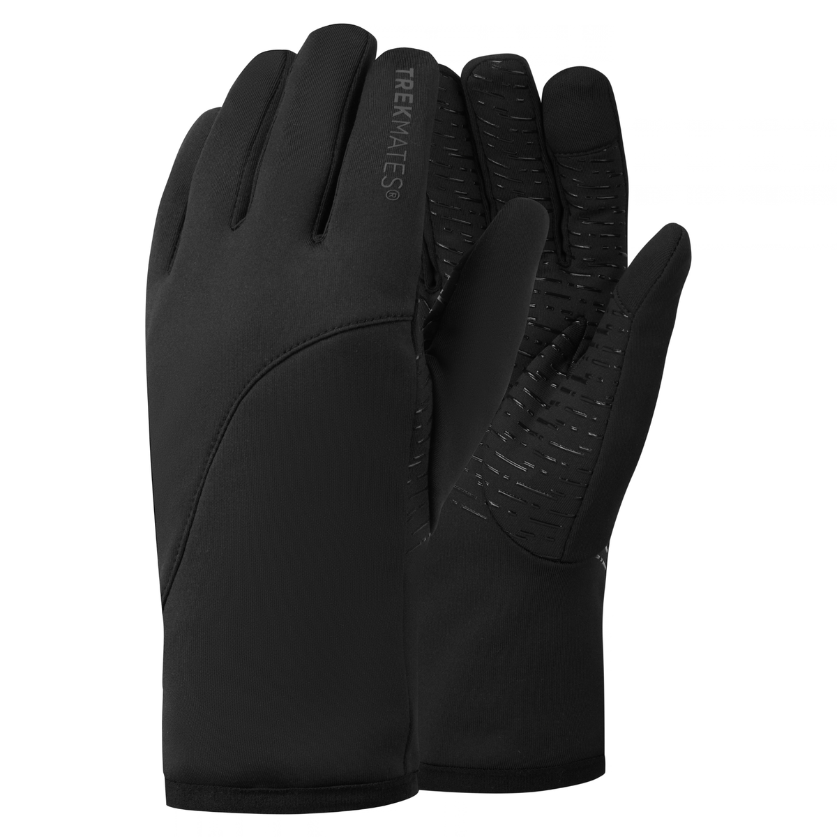 Trekmates Unisex Codale Waterproof Gloves (Black)