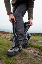 Load image into Gallery viewer, Trekmates Unisex Cuillin Gore-Tex Gaiter (Black)