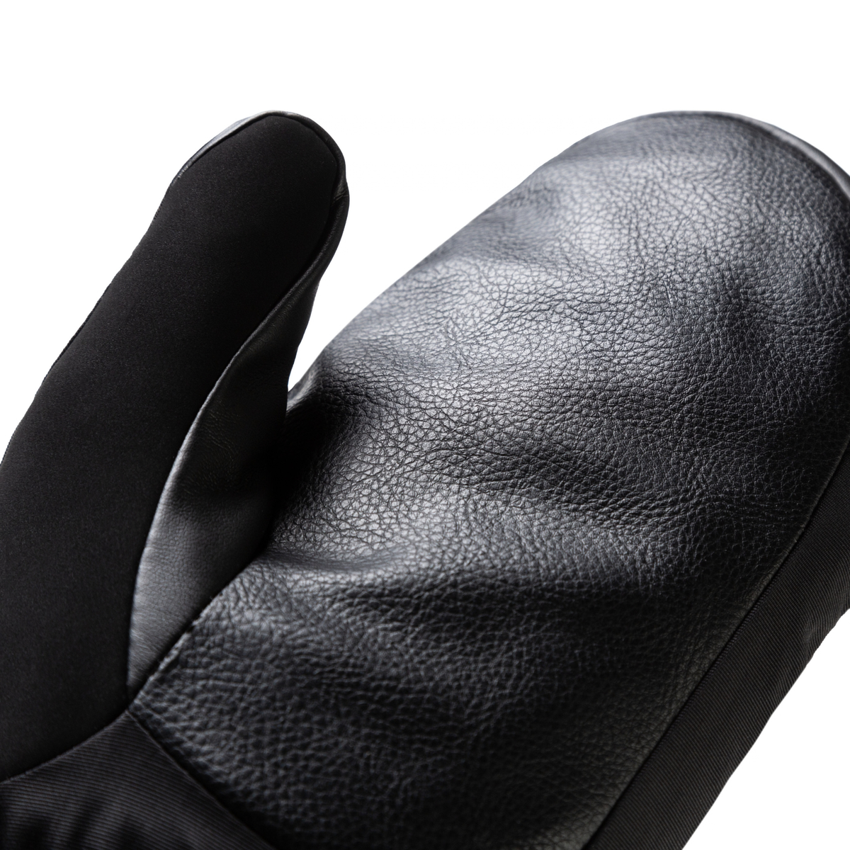Trekmates Unisex Matterhorn Gore-Tex Insulated Mitts (Black)