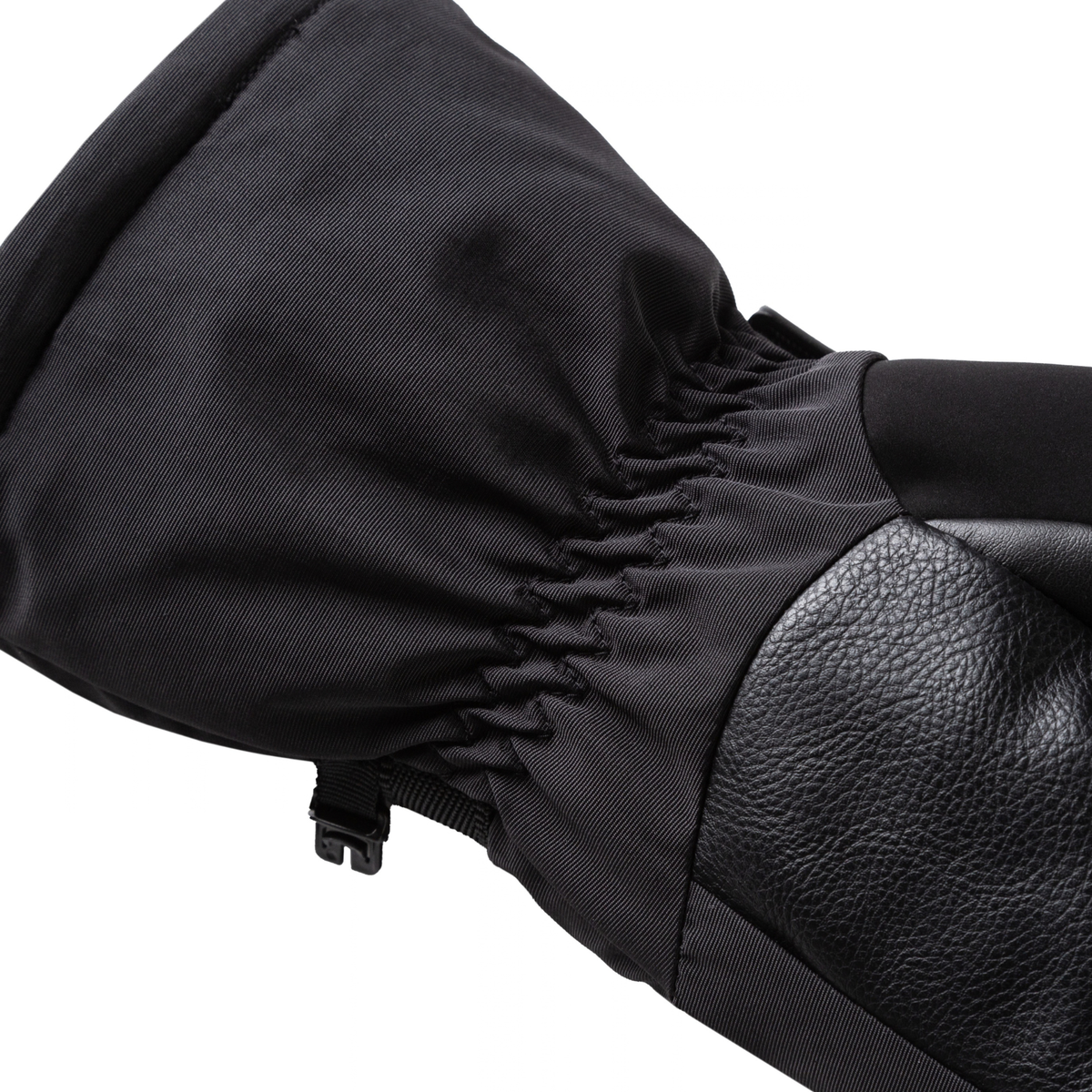 Trekmates Unisex Matterhorn Gore-Tex Insulated Mitts (Black)
