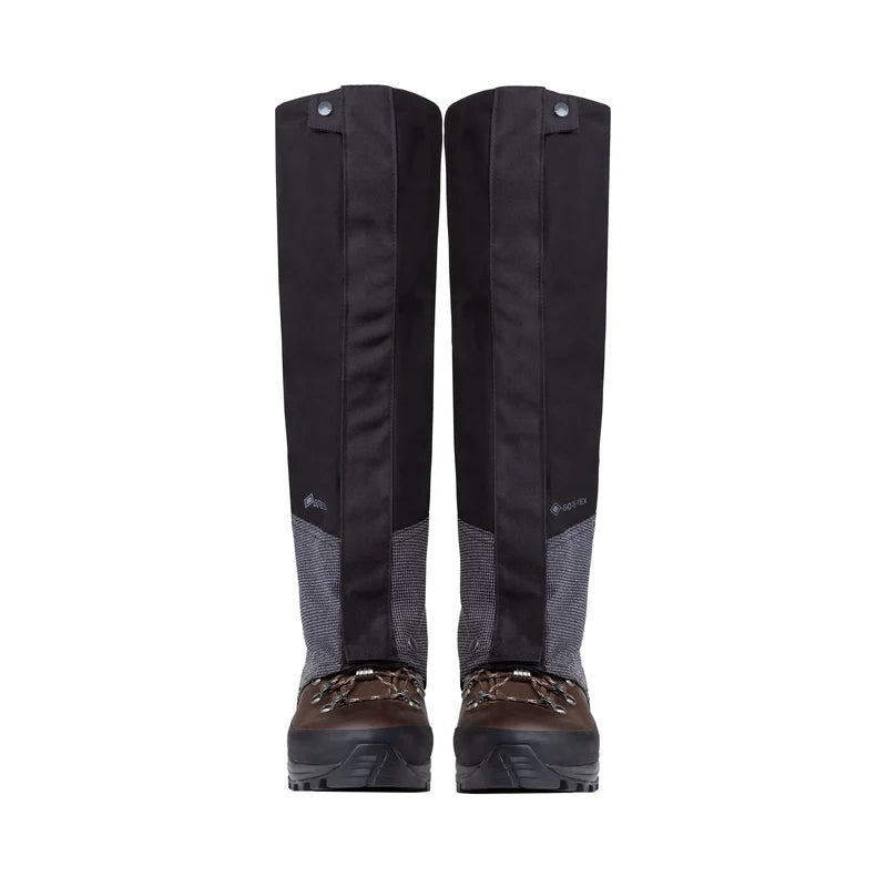 Trekmates Unisex Nevis Gore-Tex Gaiters (Black)