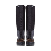 Load image into Gallery viewer, Trekmates Unisex Nevis Gore-Tex Gaiters (Black)