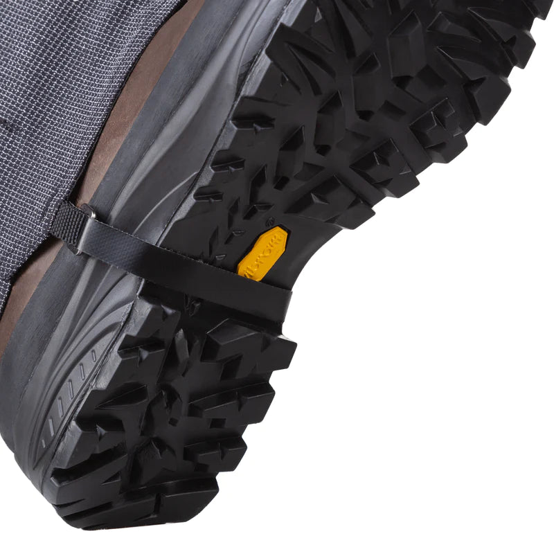 Trekmates Unisex Nevis Gore-Tex Gaiters (Black)