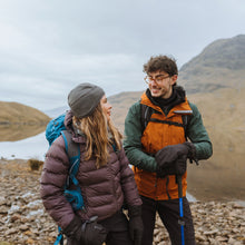 Load image into Gallery viewer, Trekmates Unisex Scafell Gore-Tex Overmitt (Black)