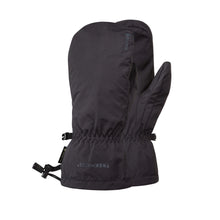 Load image into Gallery viewer, Trekmates Unisex Scafell Gore-Tex Overmitt (Black)