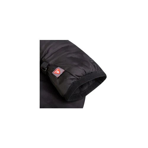 Trekmates Unisex Insulated Thaw Mittens (Black)