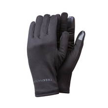 Load image into Gallery viewer, Trekmates Unisex Tryfan Stretch Gloves (Black)