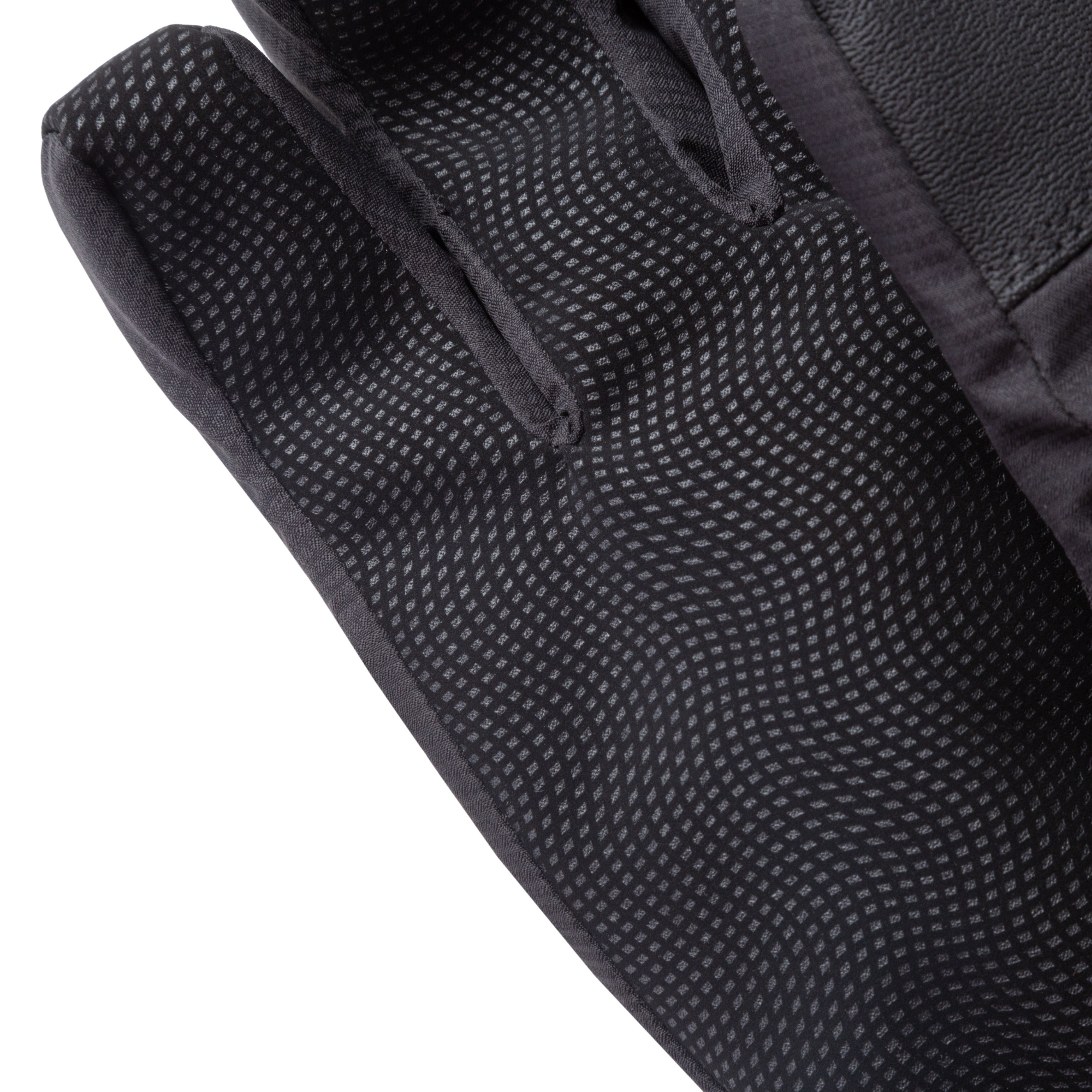 Trekmates Unisex Classic DRY Waterproof Gloves (Black)