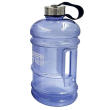 Load image into Gallery viewer, Urban Fitness Quench Water Bottle (2.2L)(Ocean Blue)