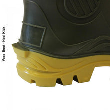 Load image into Gallery viewer, Vass Unisex Vass-Tex 700 Chest Waders - Non Studded (Green)