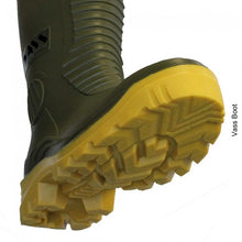 Load image into Gallery viewer, Vass Unisex Vass-Tex 700 Chest Waders - Non Studded (Green)