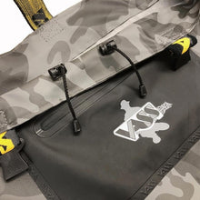 Load image into Gallery viewer, Vass Unisex Hybrid 700 Chest Waders (Dark Grey Camo)