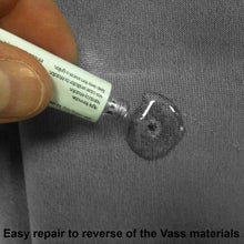 Load image into Gallery viewer, Vass Unisex Hybrid 700 Chest Waders (Dark Grey Camo)
