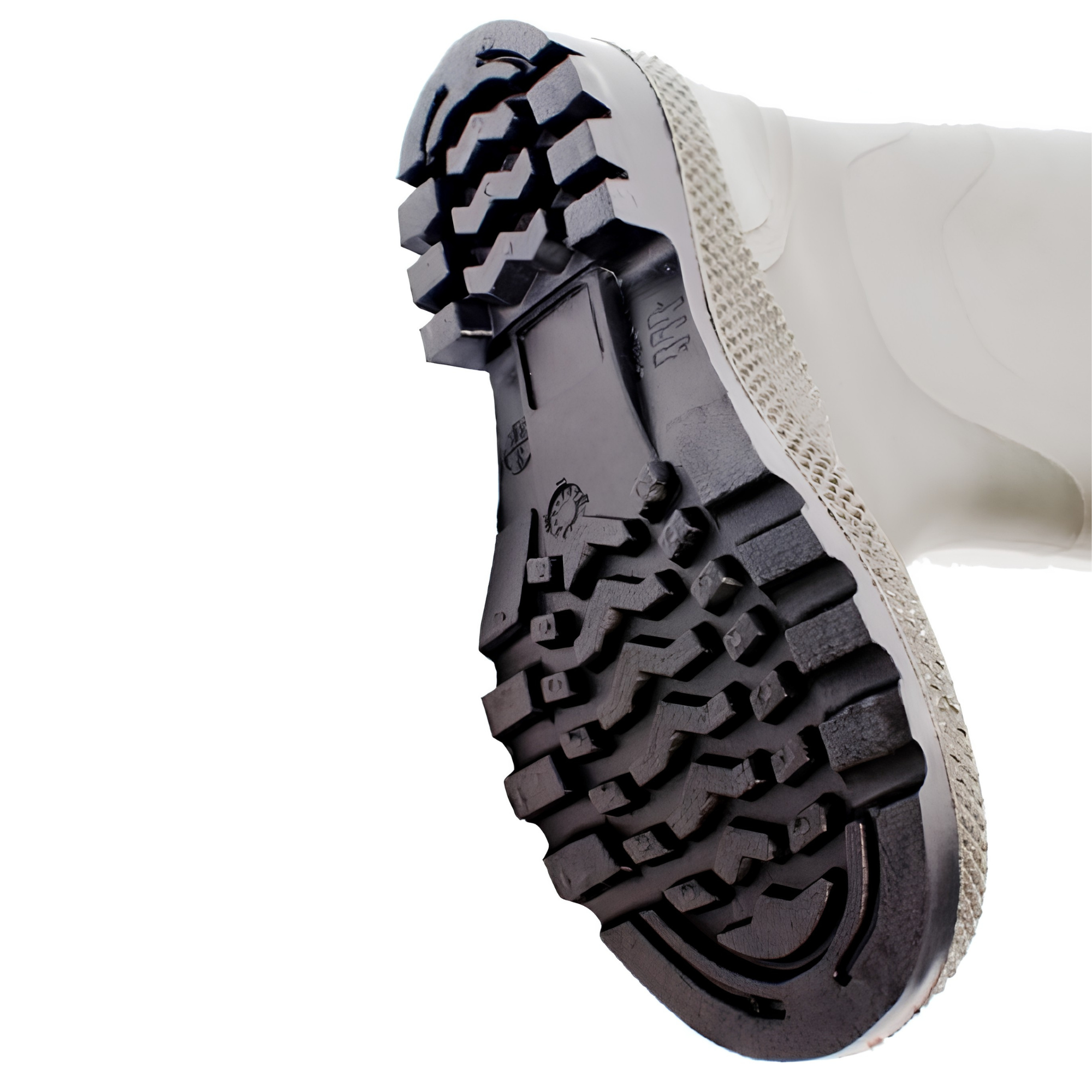 Vass Junior Bootfoot Non Studded Thigh Waders (Green)