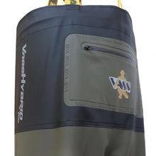Load image into Gallery viewer, Vass Unisex Hybrid 700 Chest Waders (Khaki)