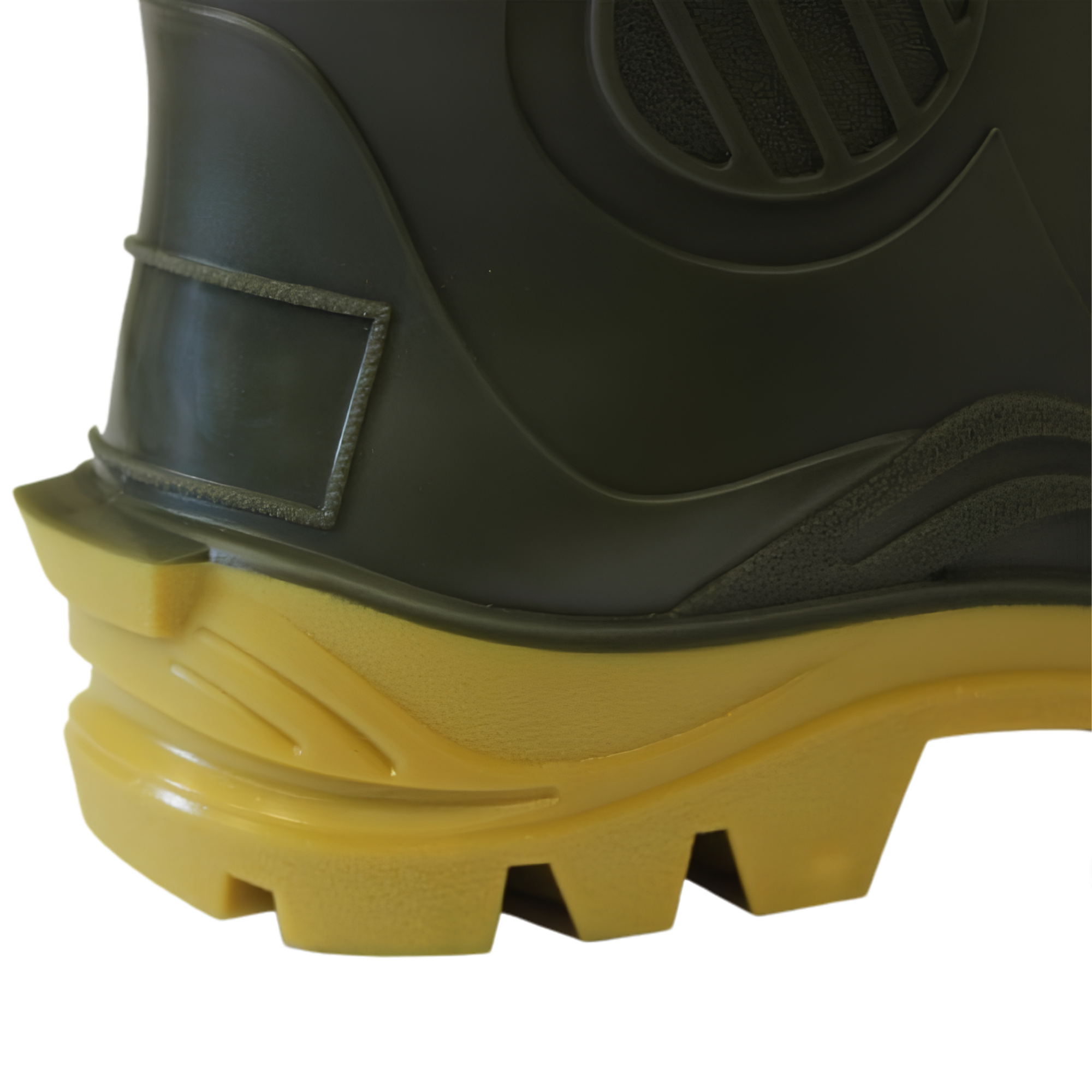 Vass Unisex Vass-Tex 700 Bootfoot Non Studded Thigh Waders (Green)