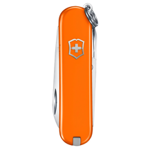 Load image into Gallery viewer, Victorinox Swiss Army Knife: Classic Collection (Mango Tango)(7 Tools)