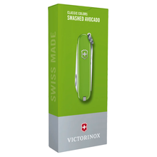 Load image into Gallery viewer, Victorinox Swiss Army Knife: Classic Collection (Smashed Avocado)