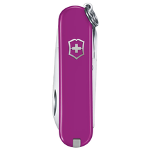 Load image into Gallery viewer, Victorinox Swiss Army Knife: Classic Collection (Tasty Grape)(7 Tools)