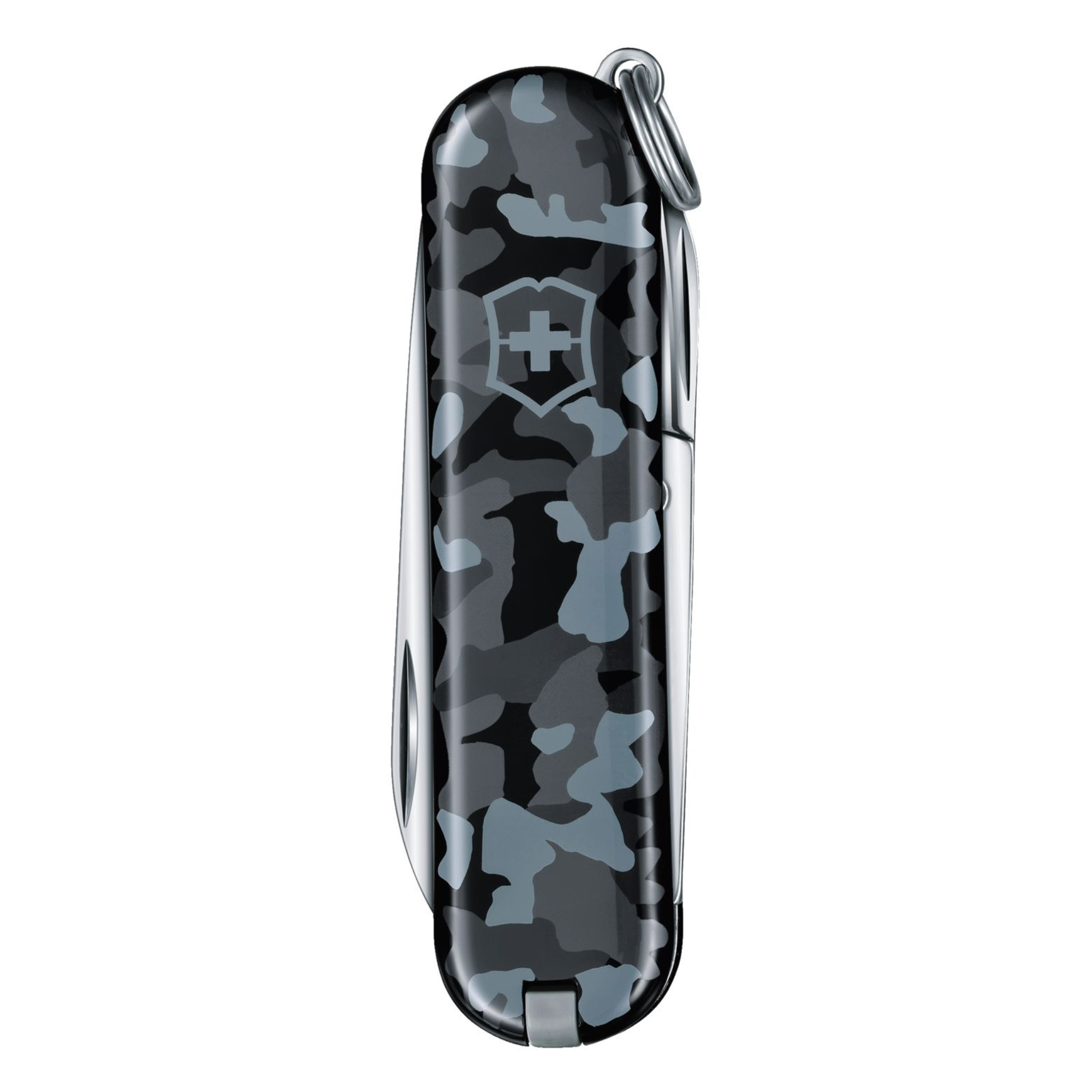 Victorinox Swiss Army Knife: Classic Collection (Navy Camo)(7 Tools)