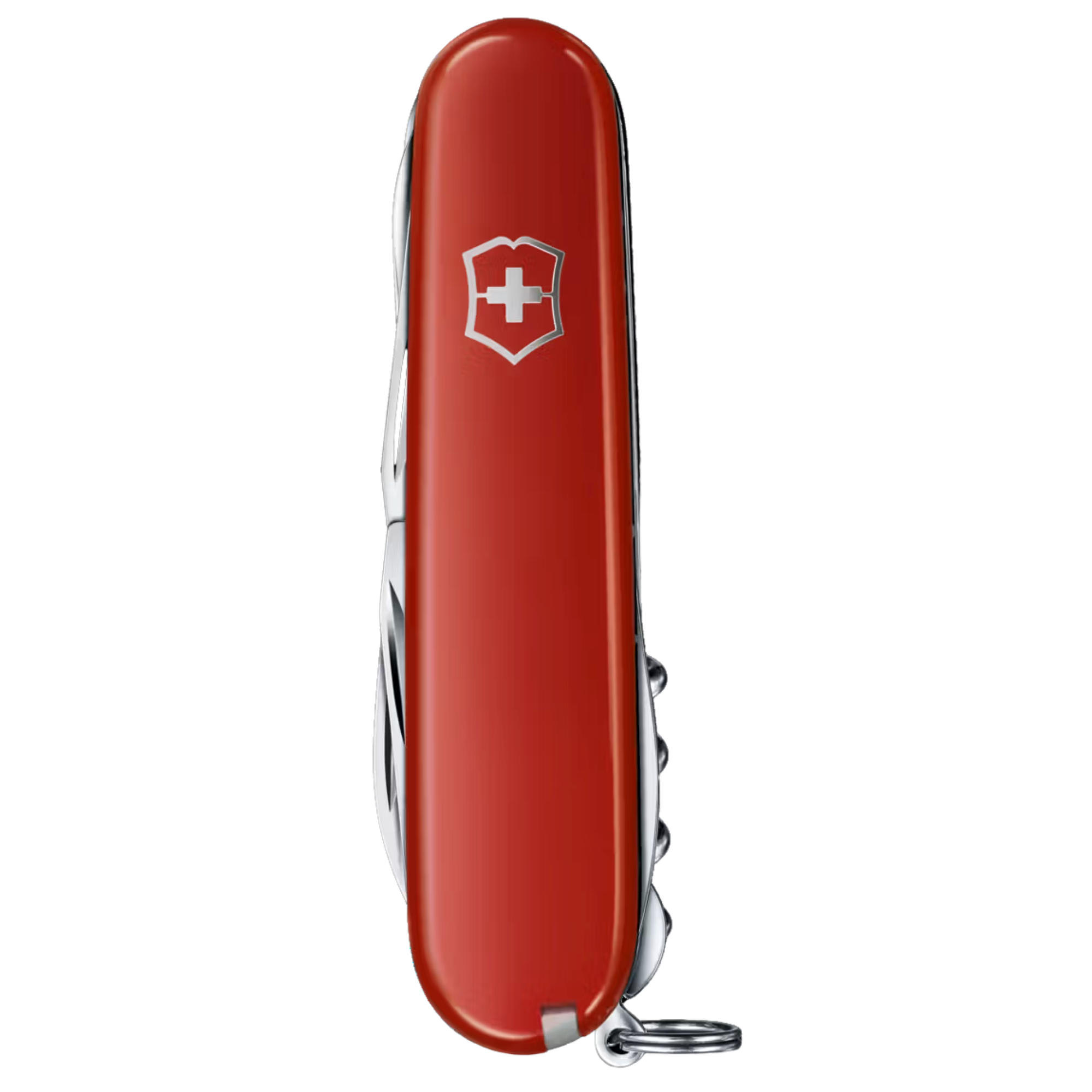 Victorinox Swiss Army Knife: Huntsman (Red)(15 Tools)