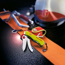 Load image into Gallery viewer, Victorinox Swiss Army Knife: Rescue Tool MW (Phosphorescent Yellow)(13 Tools)