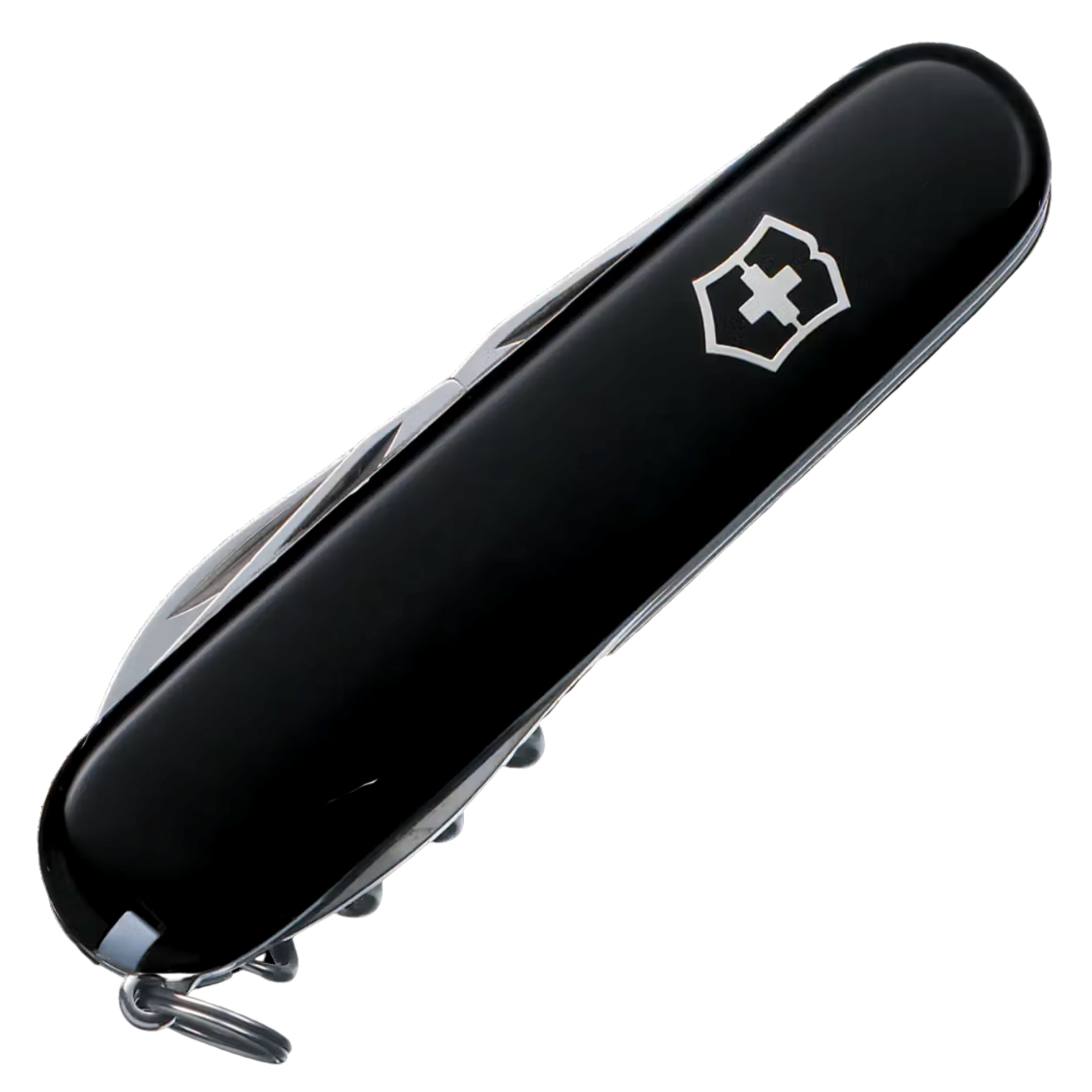 Victorinox Swiss Army Knife: Spartan (Black)(12 Tools)