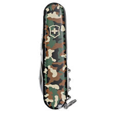 Load image into Gallery viewer, Victorinox Swiss Army Knife: Spartan (Camo)(12 Tools)