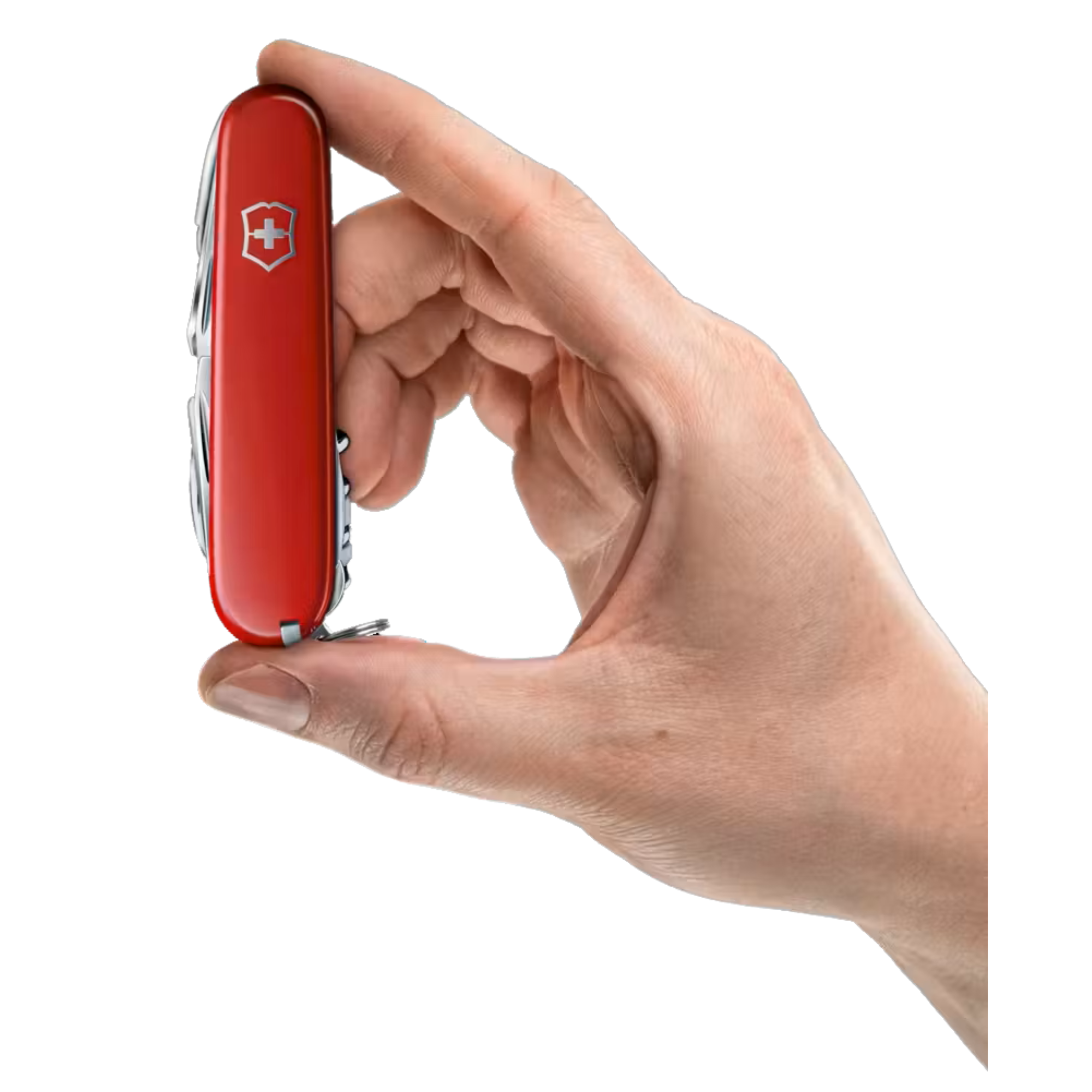 Victorinox Swiss Army Knife: Swiss Champ (Red)(33 Tools)