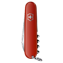 Load image into Gallery viewer, Victorinox Swiss Army Knife: Waiter (Red)(9 Tools)