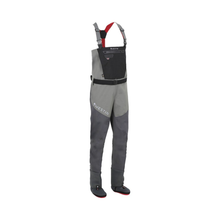 Load image into Gallery viewer, Westin W8 Chest Waders Stocking Foot (Dark Shadow)