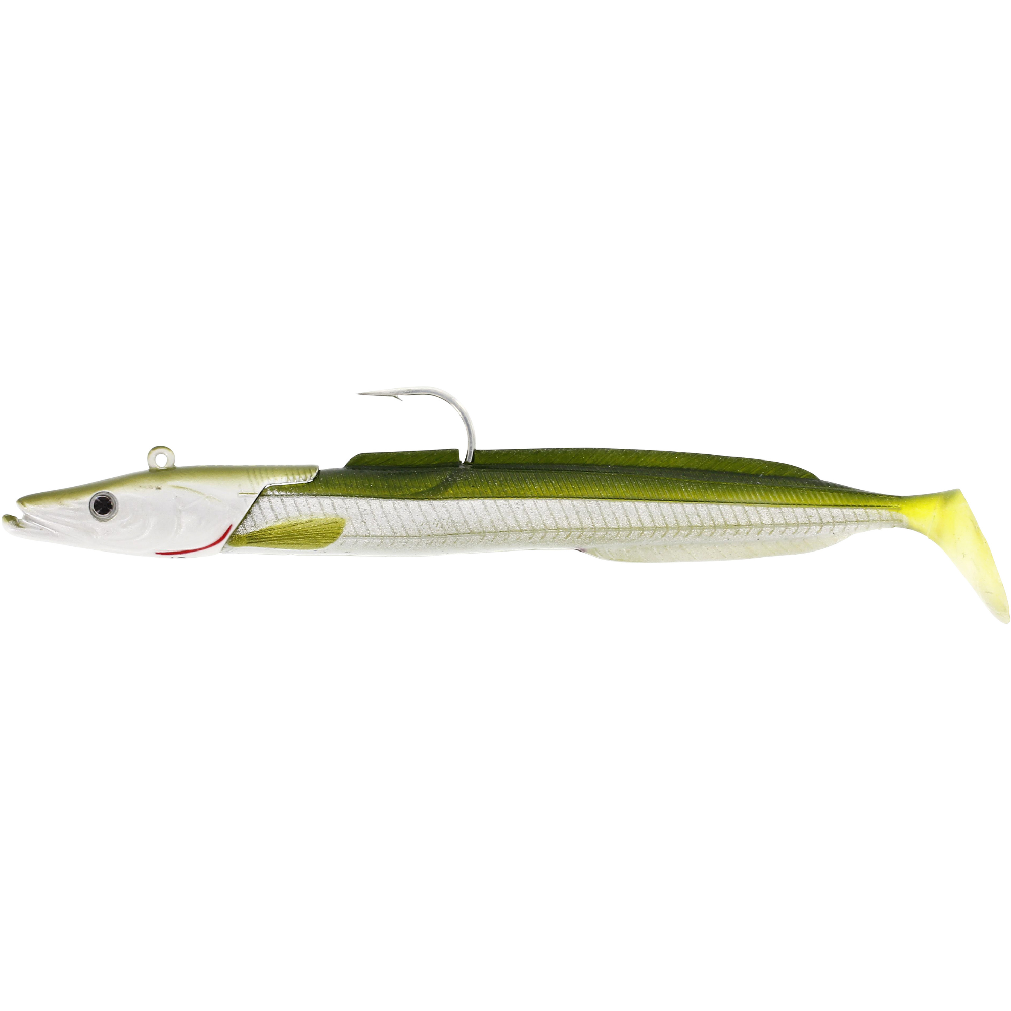 Westin 22g Sandy Andy Jig 13cm Tobis Ammo Soft Fishing Lure S073-234-069