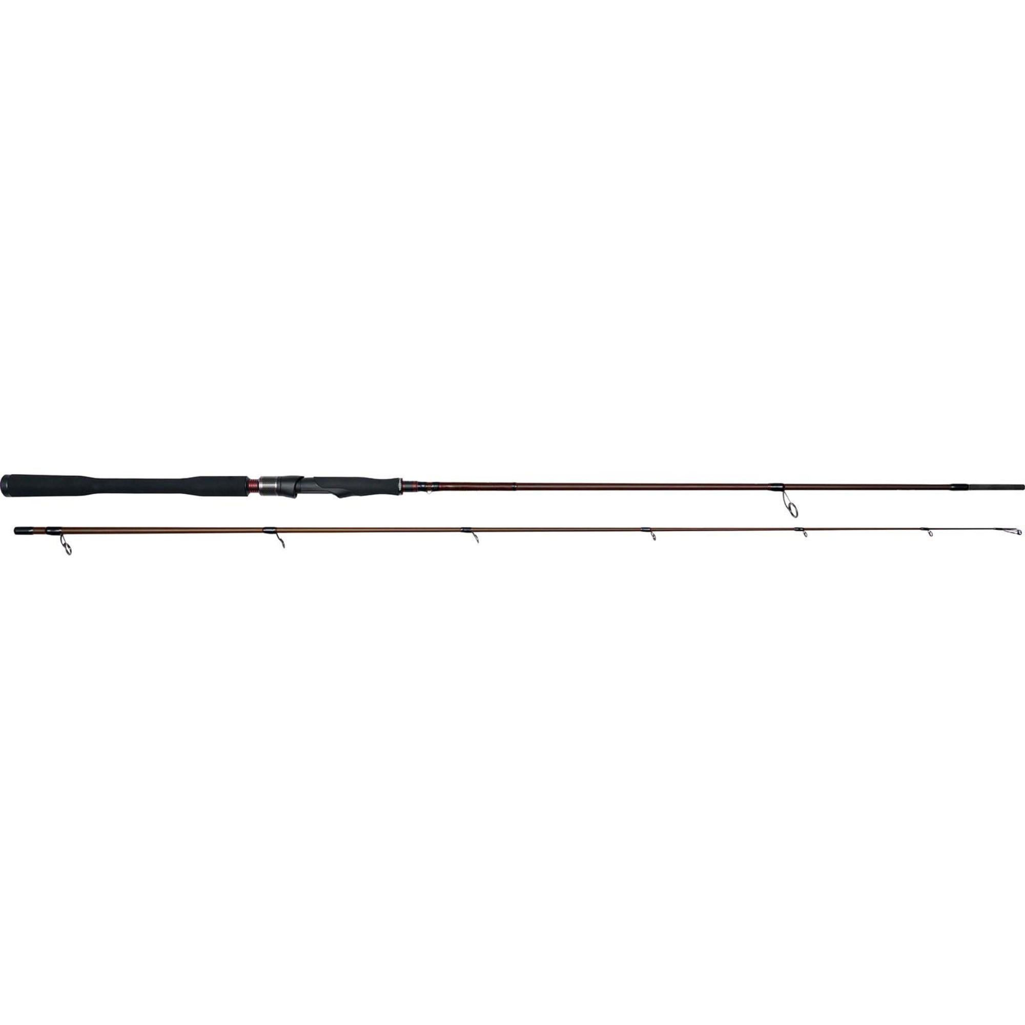 Westin 8ft/2.4m W4 Powerlure 2nd 2 Section Spinning Rod (20-60g)