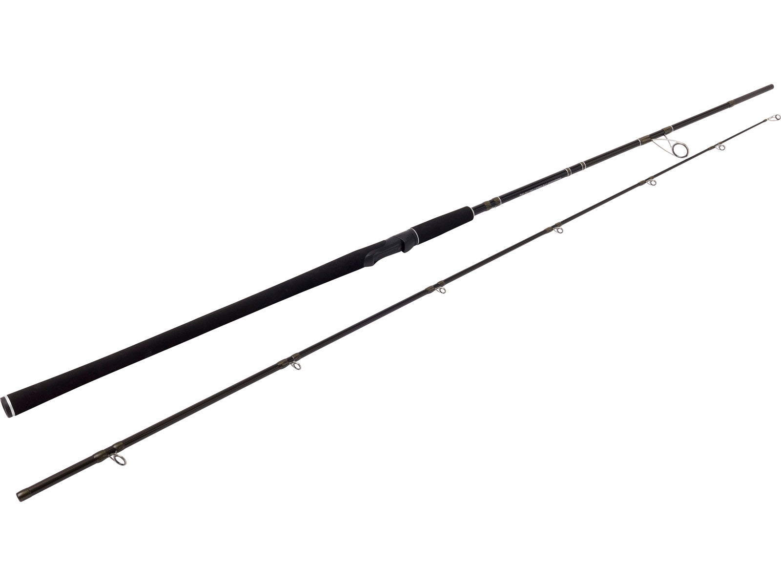 Westin 8ft3/248cm W2 Powercast 2 Section Spinning Rod (40-130g)