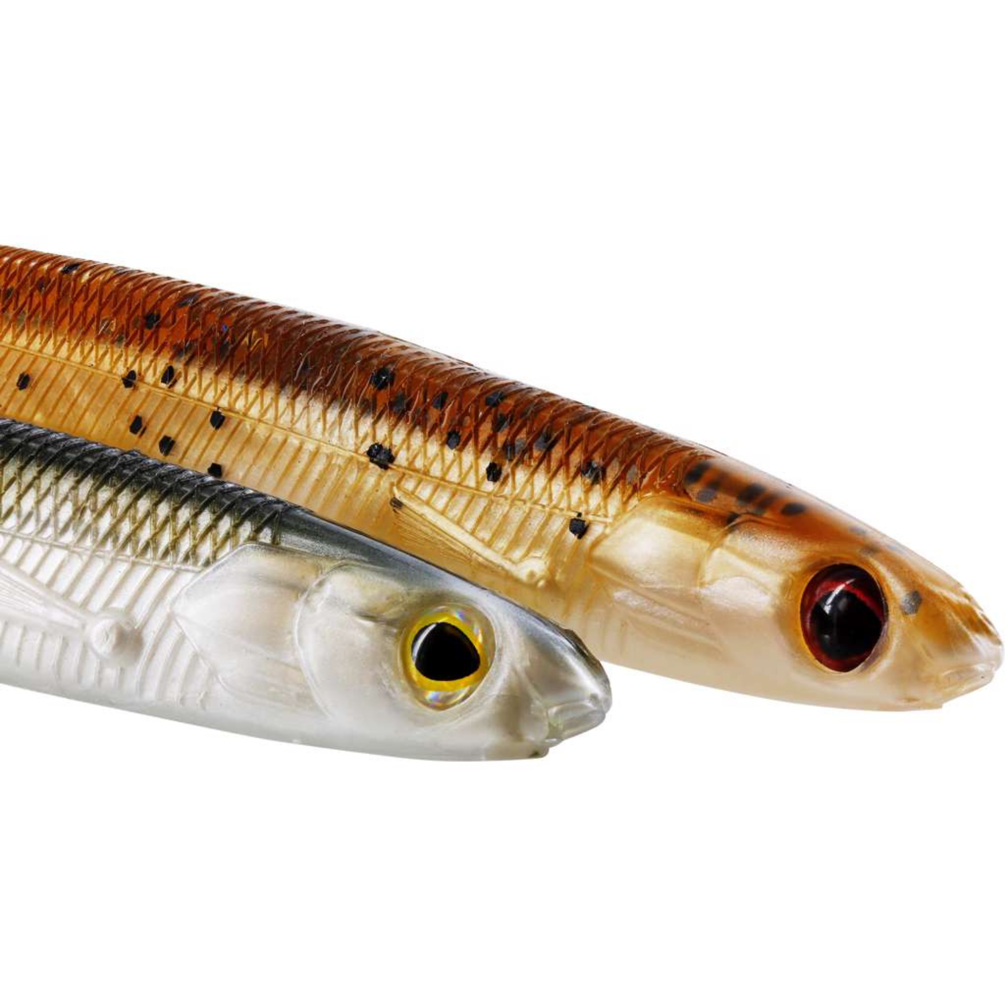 Westin Kickteez Shadtail Soft Plastic Lure (15cm/10g)(Bait Pearl)