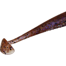 Load image into Gallery viewer, Westin Kickteez Shadtail Soft Plastic Lure (15cm/10g)(Bass Hunter)