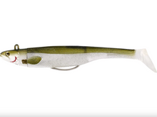Load image into Gallery viewer, Westin Magic Minnow Jig Soft Lure (32g/13cm)(Tobis Ammo)