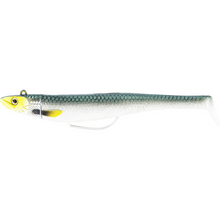 Load image into Gallery viewer, Westin Magic Minnow Weedless Jig Lure (35g/14.5cm/#2/0)(Headlight)