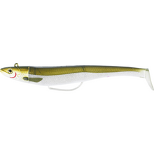 Load image into Gallery viewer, Westin Magic Minnow Weedless Jig Lure (35g/14.5cm/#2/0)(Tobis Ammo)