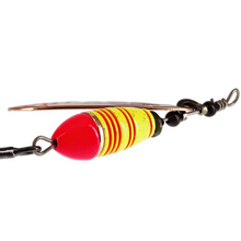 Load image into Gallery viewer, Westin Optic 360° Spinning Metal Lure (8g/#3)(Copper Age)