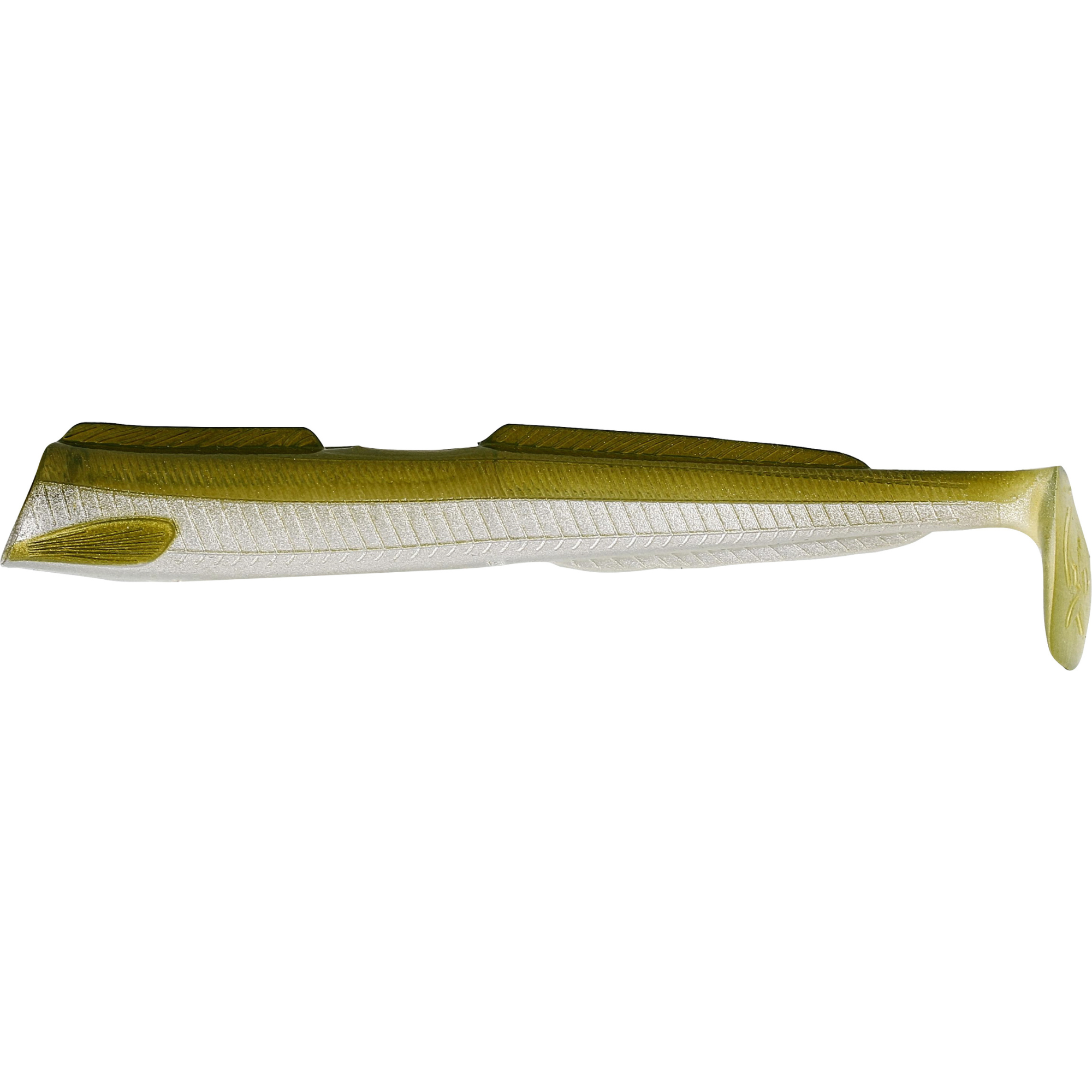 Westin Sandy Andy 10cm Weedless Jig Spare Body Tobis Ammo 3 Pack S084-234-010