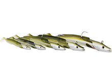 Load image into Gallery viewer, Westin Sandy Andy Jig Soft Lure (12g/10cm)(Pearl Sand)