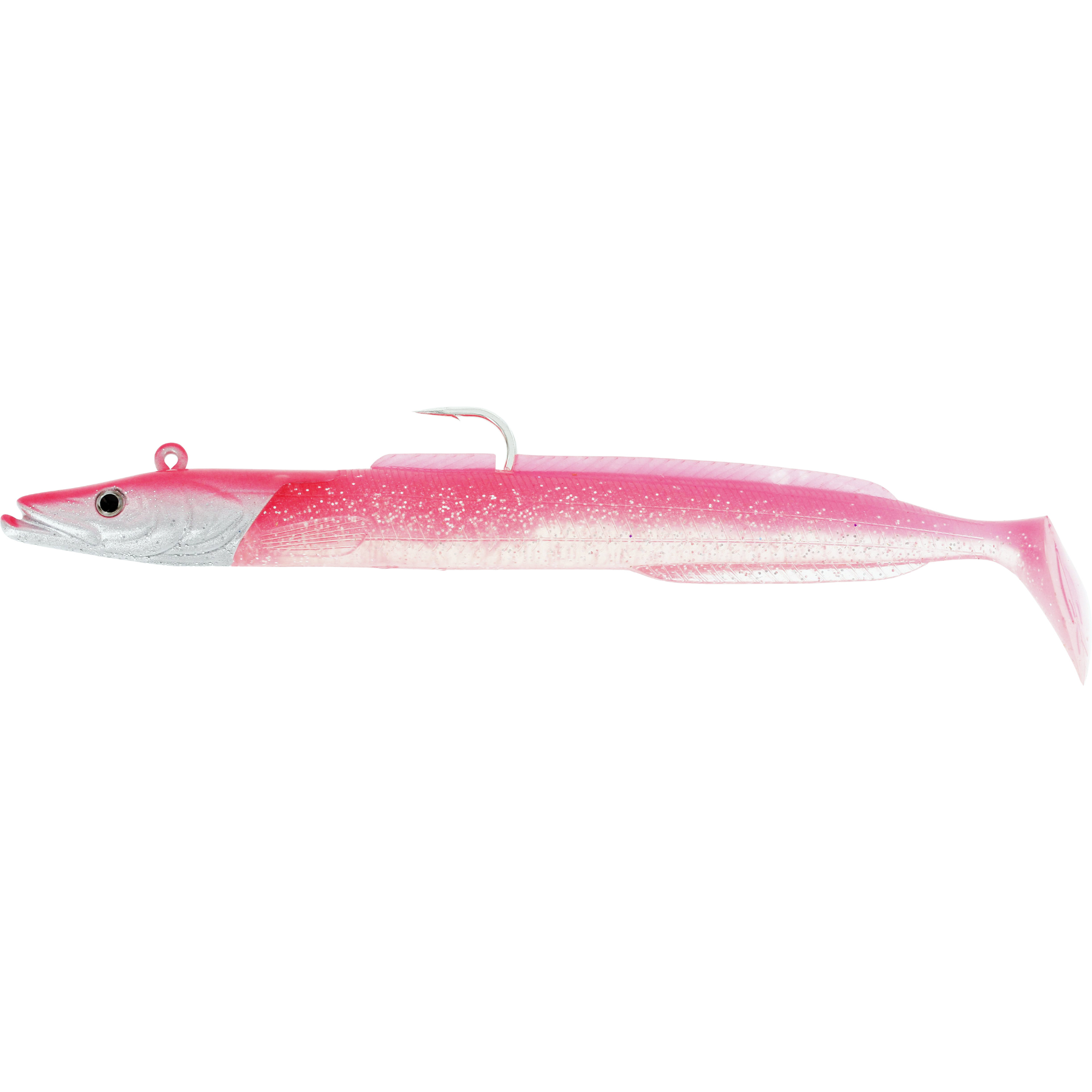 Westin Sandy Andy Jig Soft Lure 22g 13cm Glowing Lipstick S073-454-069