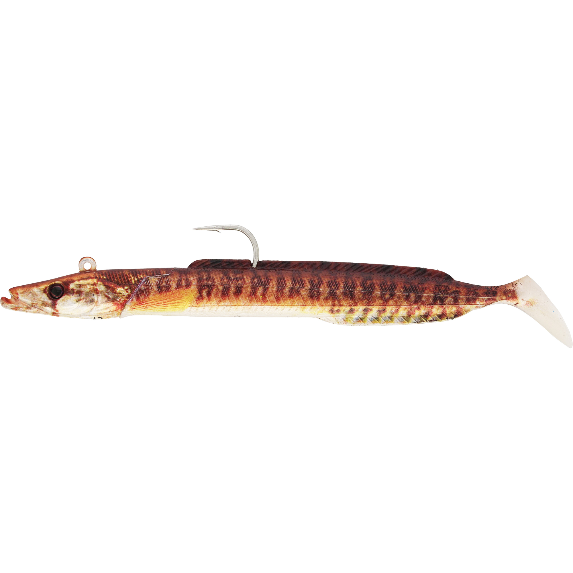 Westin Sandy Andy Jig Soft Lure 22g 13cm Real Butterfish S073-1288-069