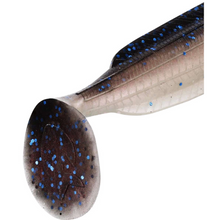 Load image into Gallery viewer, Westin Sandy Andy Jig Soft Lure (22g/13cm/Sinking/#3/0)(Limited Edition Bright White)