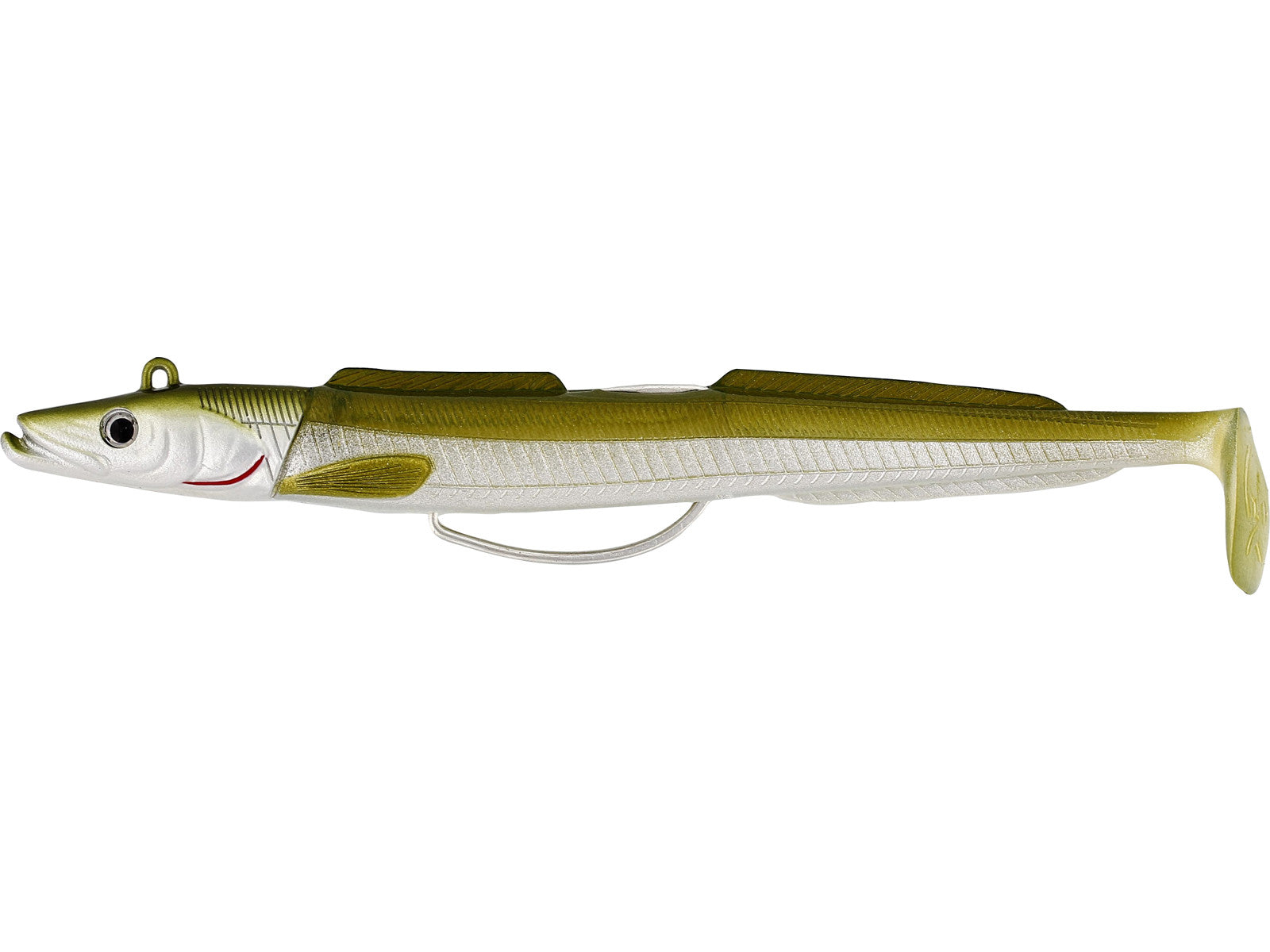 Westin Sandy Andy Weedless Jig Soft Lure (23g/Sinking/13cm)(Tobis Ammo)