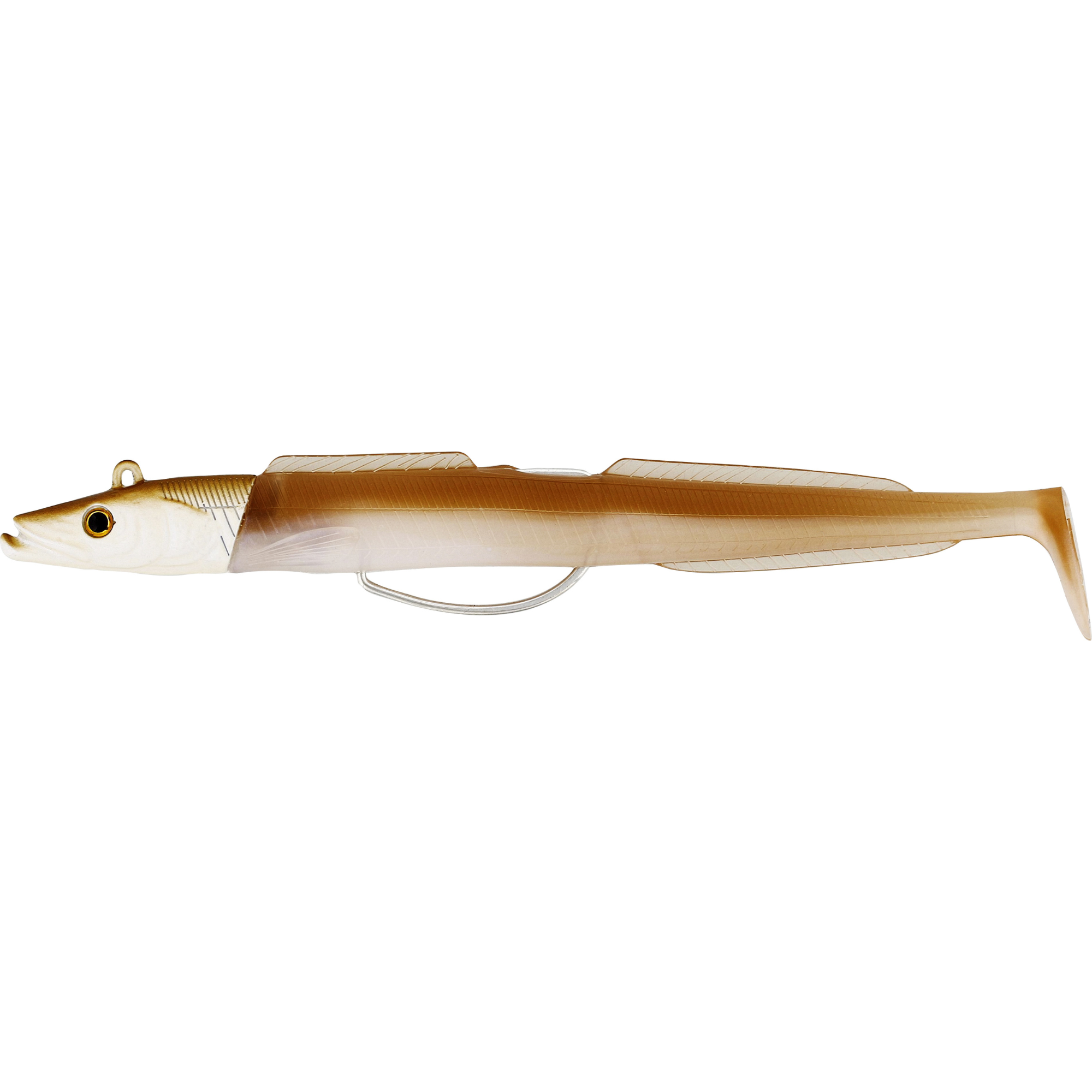 Westin Sandy Andy Weedless Jig Soft Lure 33g Sinking 15cm Butterfish S083-860-100