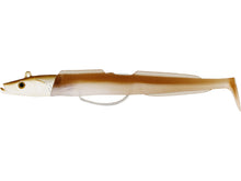 Load image into Gallery viewer, Westin Sandy Andy Weedless Jig Soft Lure (33g/Sinking/15cm)(Butterfish)