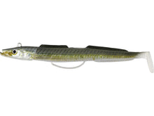Load image into Gallery viewer, Westin Sandy Andy Weedless Jig Soft Lure (33g/Sinking/15cm)(Real Sandeel)